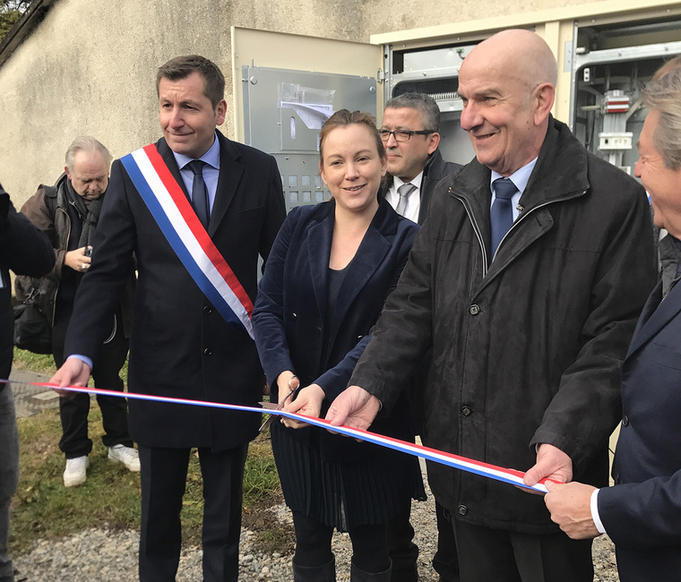 La Haute-Saône bénéficie de son propre réseau fibre optique